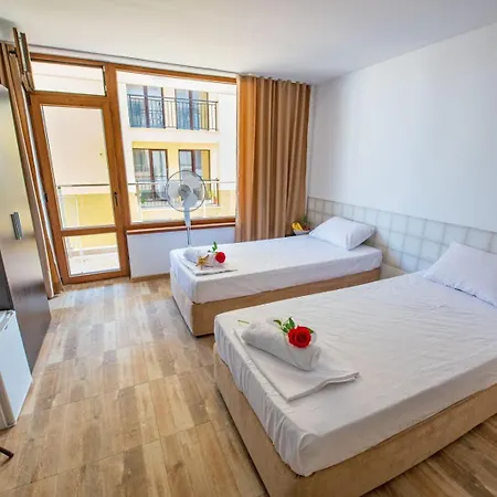 Casa de hóspedes Elidis Primorsko