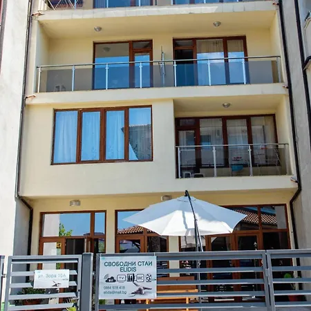 Elidis Guest house