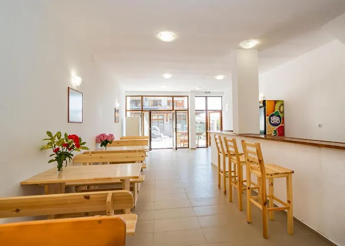 Elidis Гостевой дом Приморско