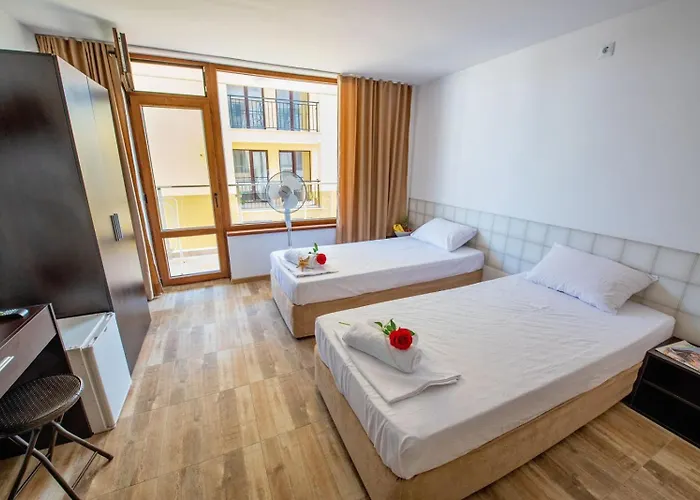 Maison d'hôtes Elidis Primorsko